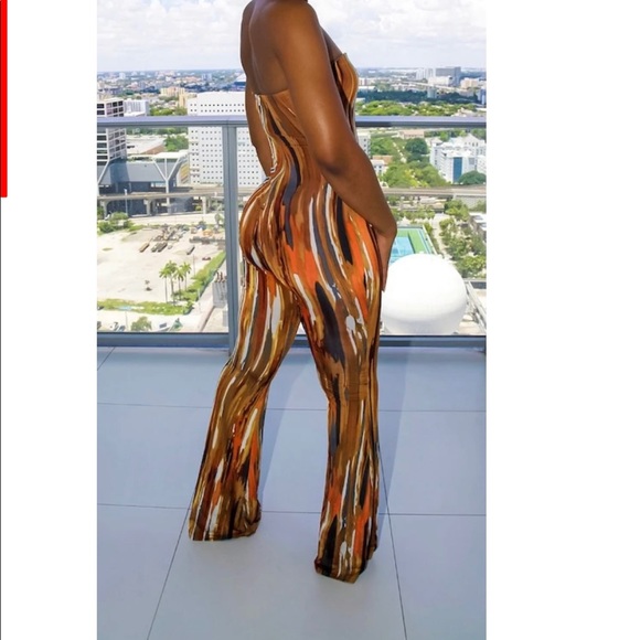 Baddie Jumpsuit BRAND NEW NEVER WORN - Picture 2 of 2